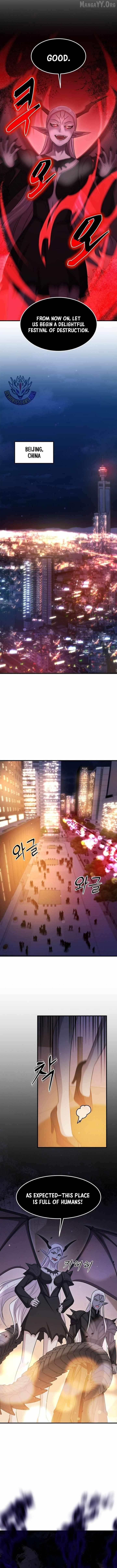 The God of War is Leveling Up - Chapter 64 Page 11