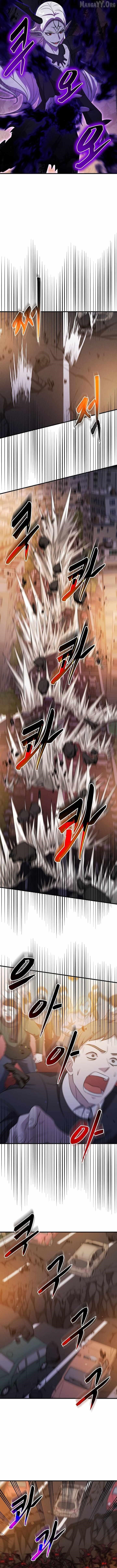 The God of War is Leveling Up - Chapter 64 Page 12