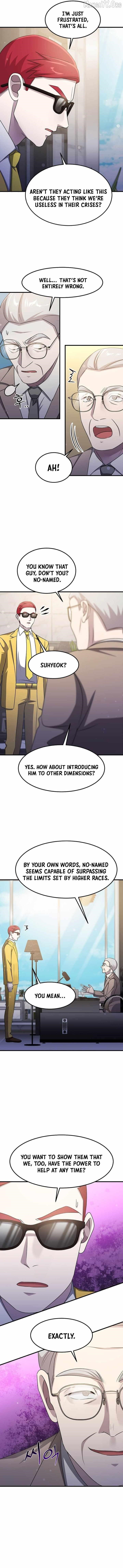 The God of War is Leveling Up - Chapter 64 Page 2