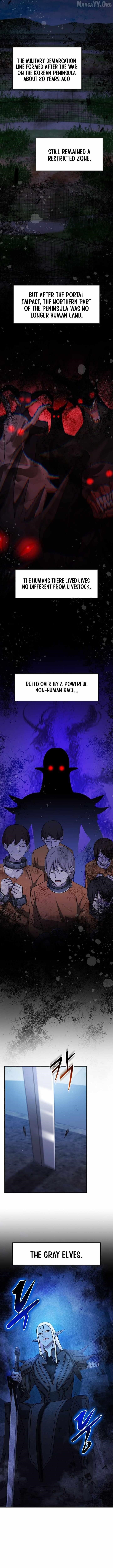 The God of War is Leveling Up - Chapter 64 Page 4