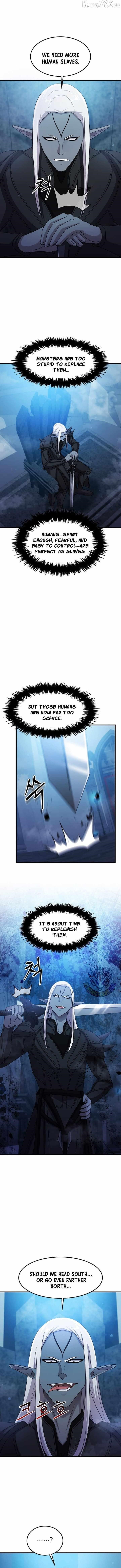 The God of War is Leveling Up - Chapter 64 Page 5