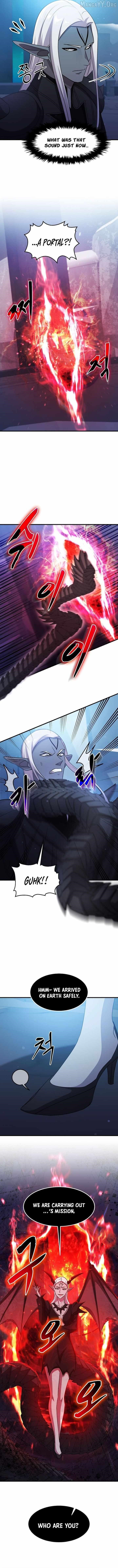 The God of War is Leveling Up - Chapter 64 Page 6