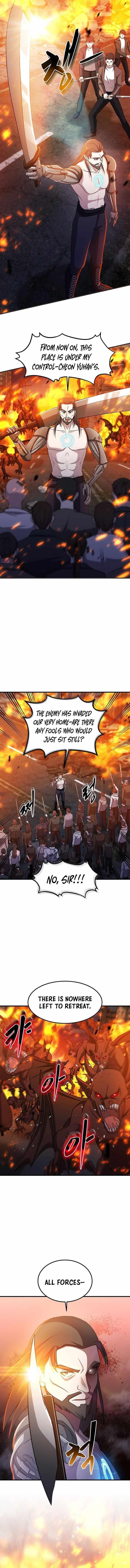 The God of War is Leveling Up - Chapter 65 Page 12