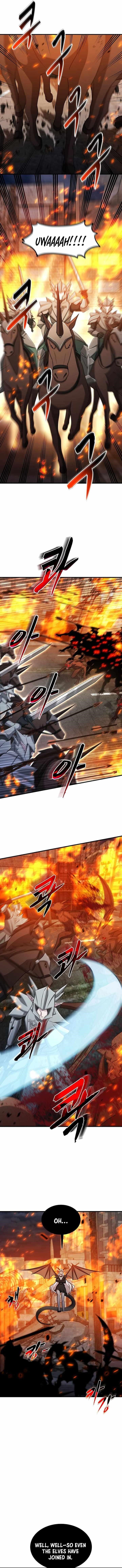 The God of War is Leveling Up - Chapter 66 Page 12