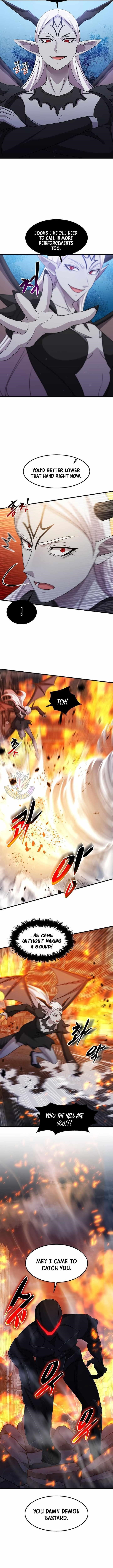 The God of War is Leveling Up - Chapter 66 Page 13