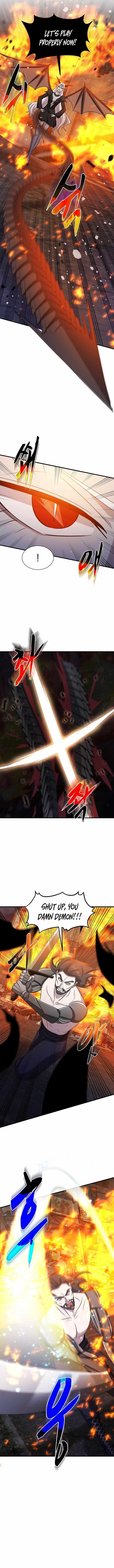 The God of War is Leveling Up - Chapter 66 Page 6