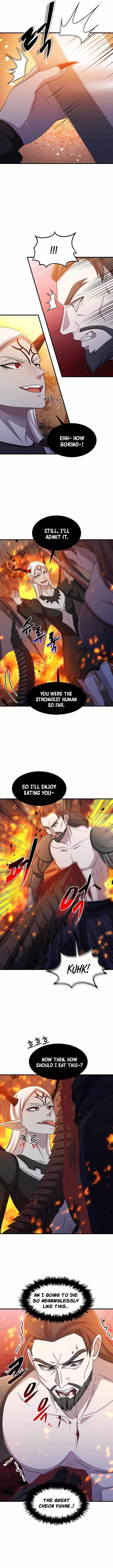 The God of War is Leveling Up - Chapter 66 Page 7