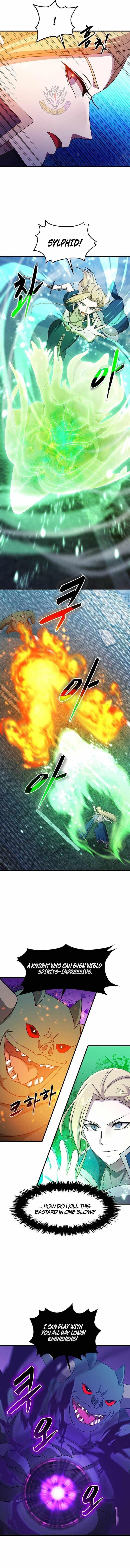 The God of War is Leveling Up - Chapter 67 Page 11