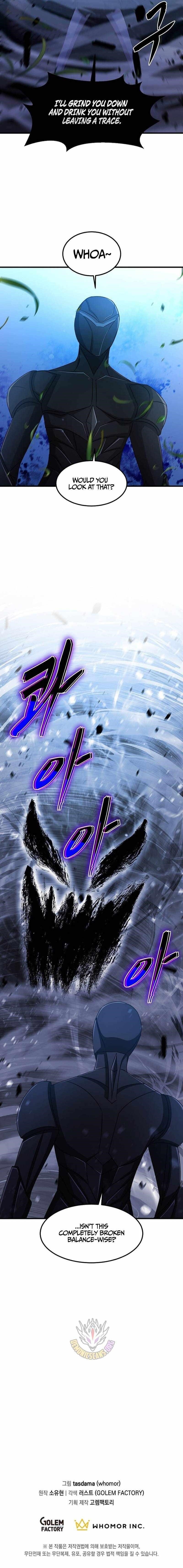 The God of War is Leveling Up - Chapter 67 Page 14