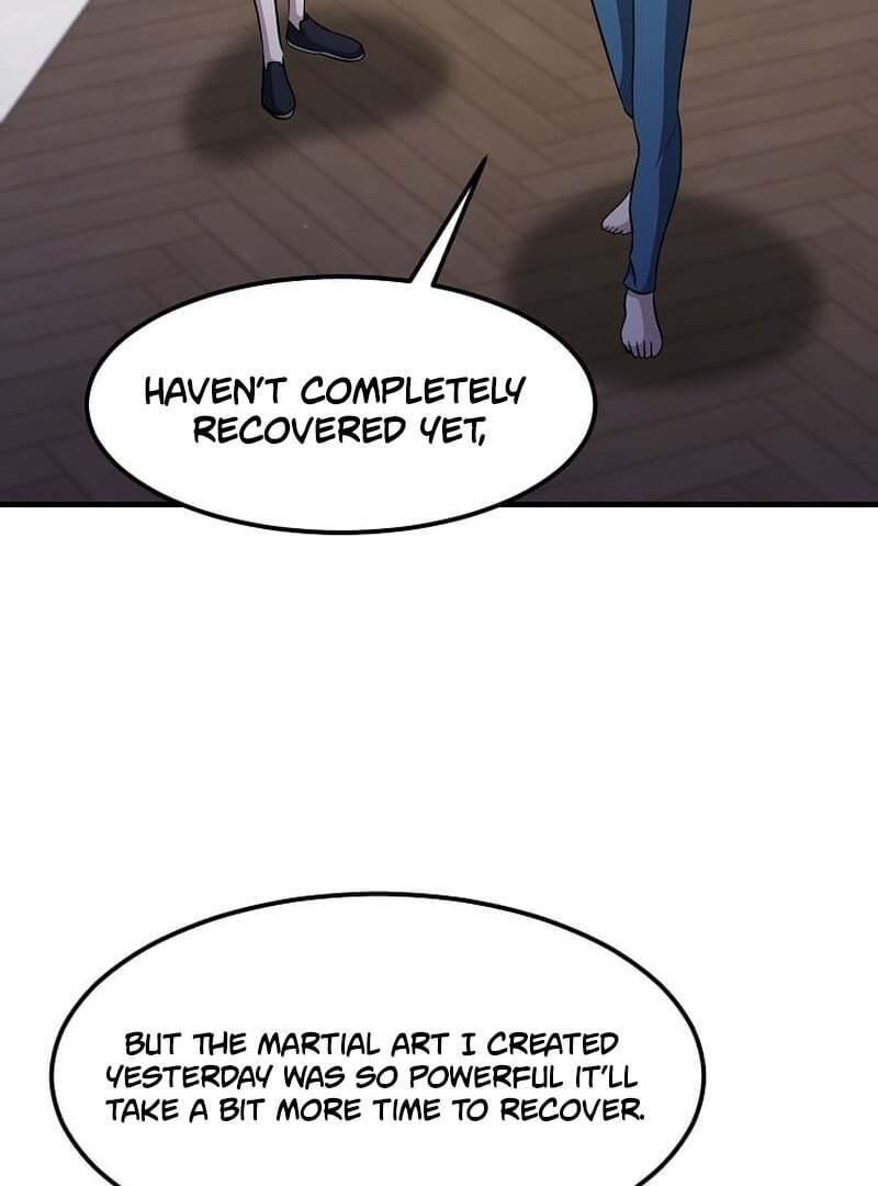 The God of War is Leveling Up - Chapter 68 Page 117