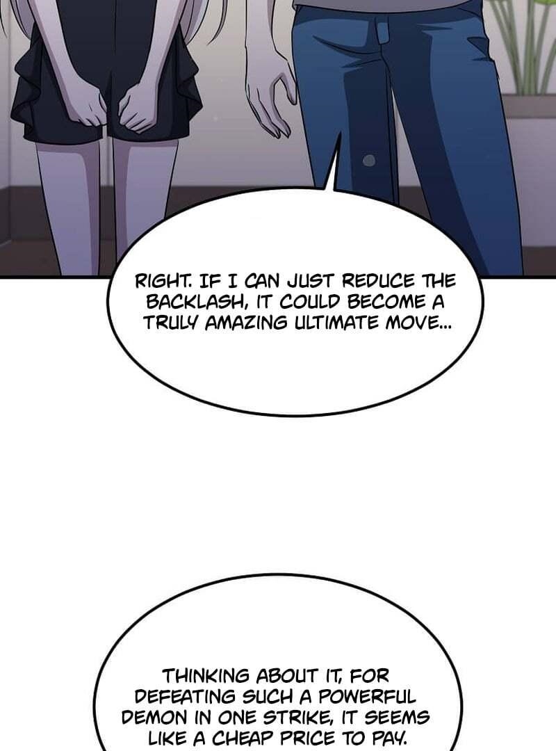 The God of War is Leveling Up - Chapter 68 Page 121