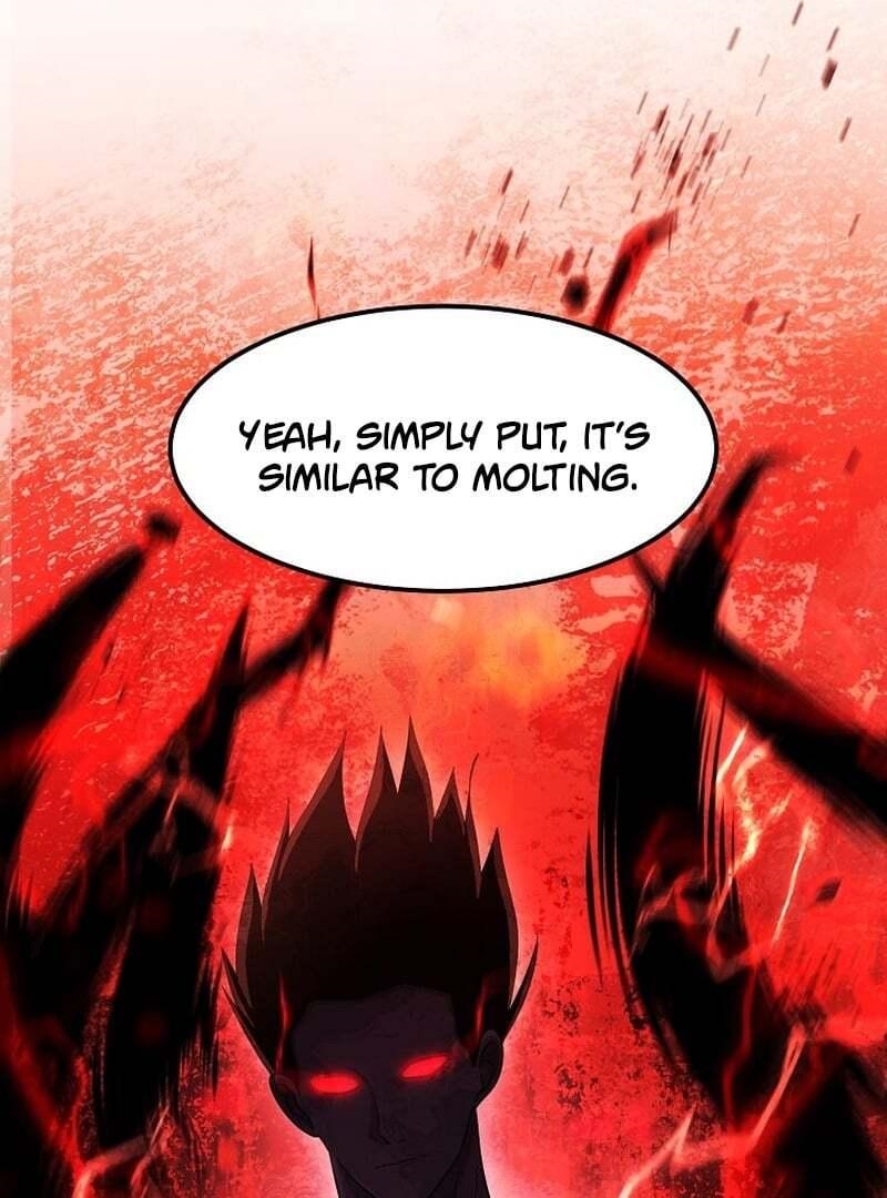 The God of War is Leveling Up - Chapter 68 Page 129