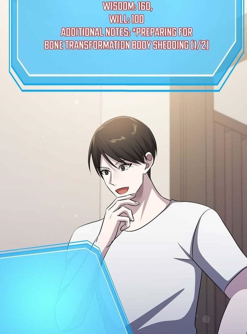 The God of War is Leveling Up - Chapter 68 Page 134