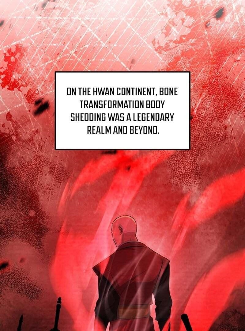 The God of War is Leveling Up - Chapter 68 Page 137