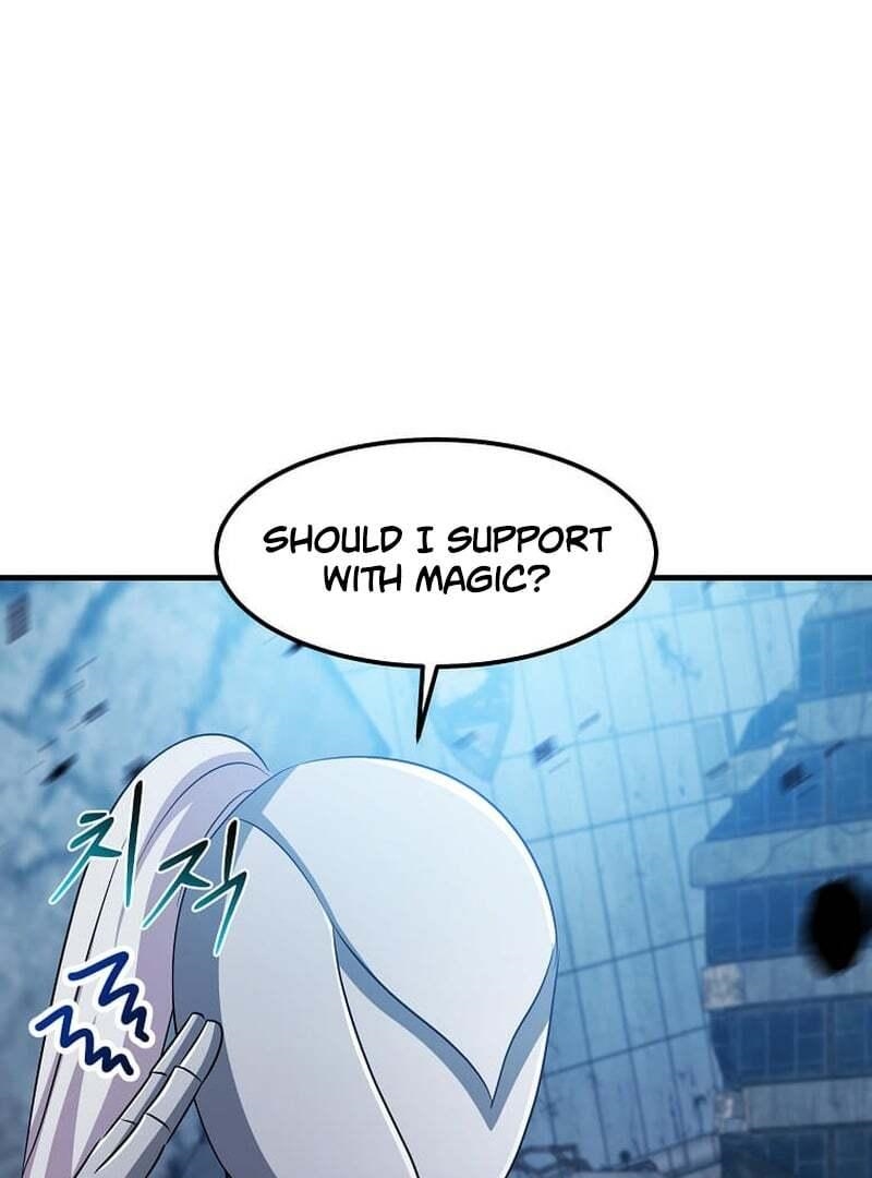 The God of War is Leveling Up - Chapter 68 Page 18