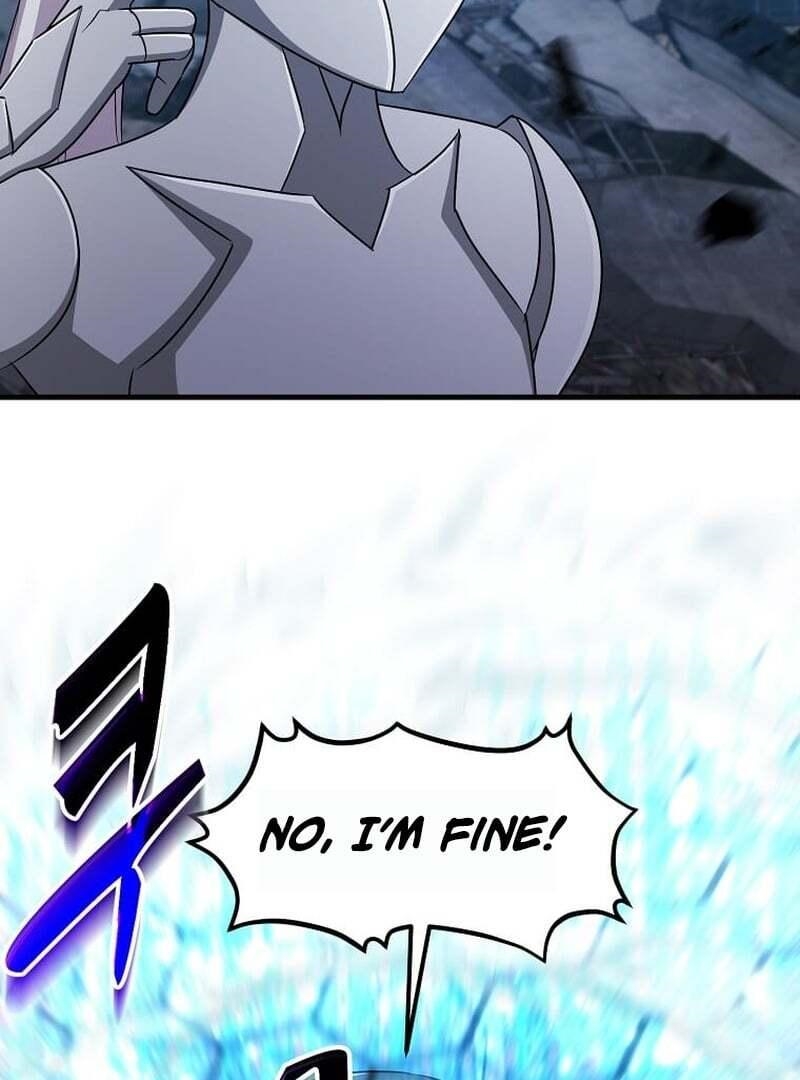 The God of War is Leveling Up - Chapter 68 Page 19