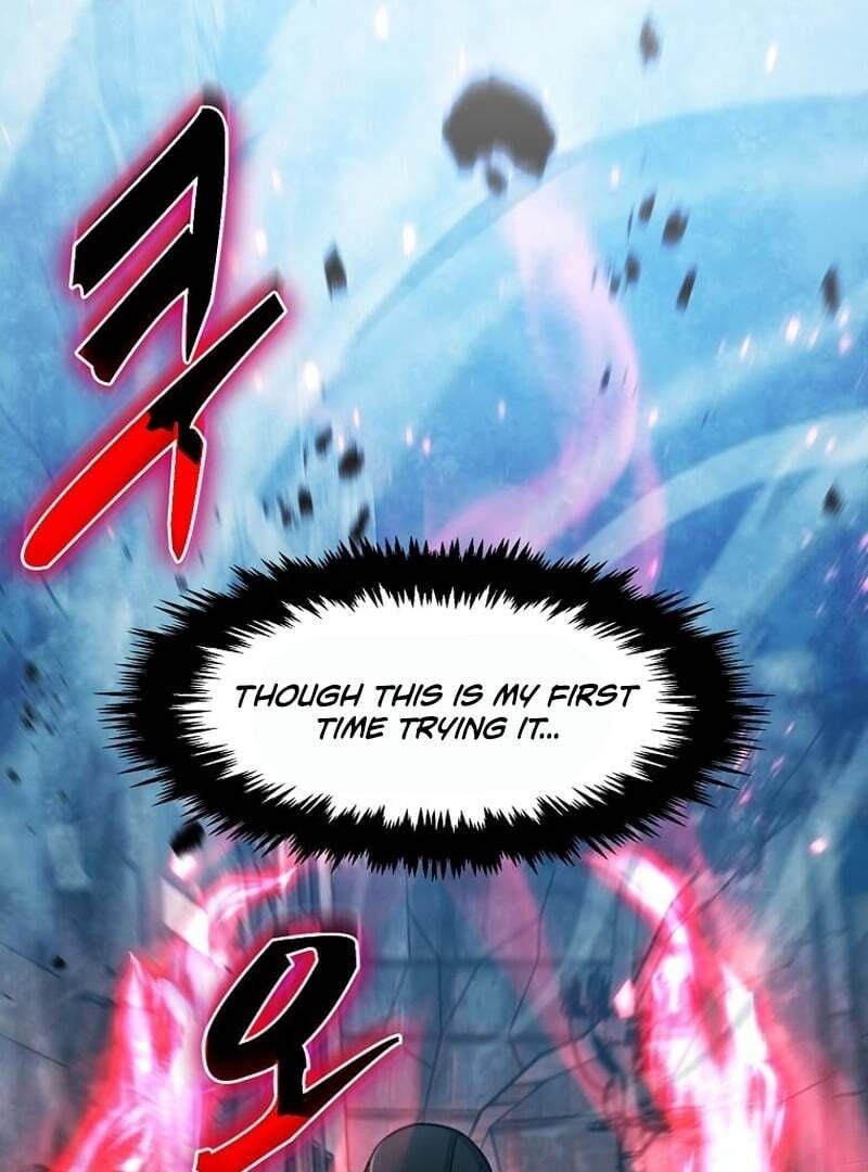 The God of War is Leveling Up - Chapter 68 Page 23