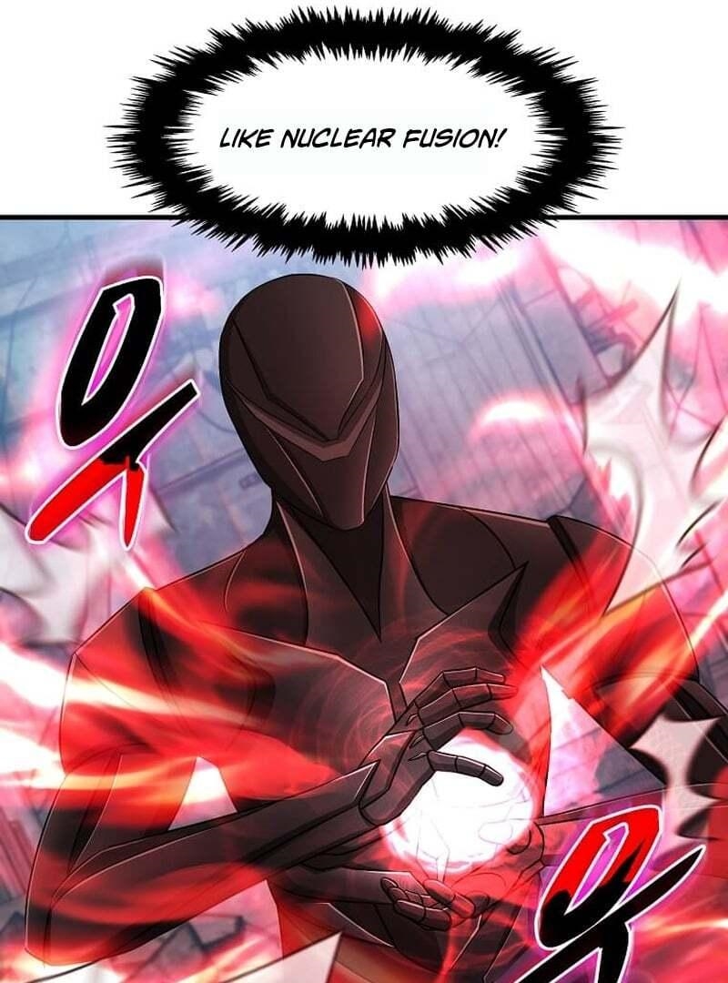 The God of War is Leveling Up - Chapter 68 Page 27