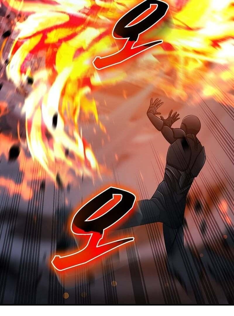 The God of War is Leveling Up - Chapter 68 Page 42