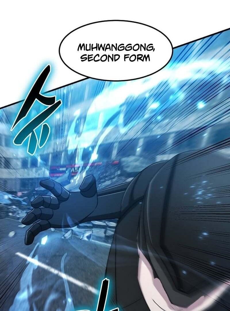 The God of War is Leveling Up - Chapter 68 Page 58