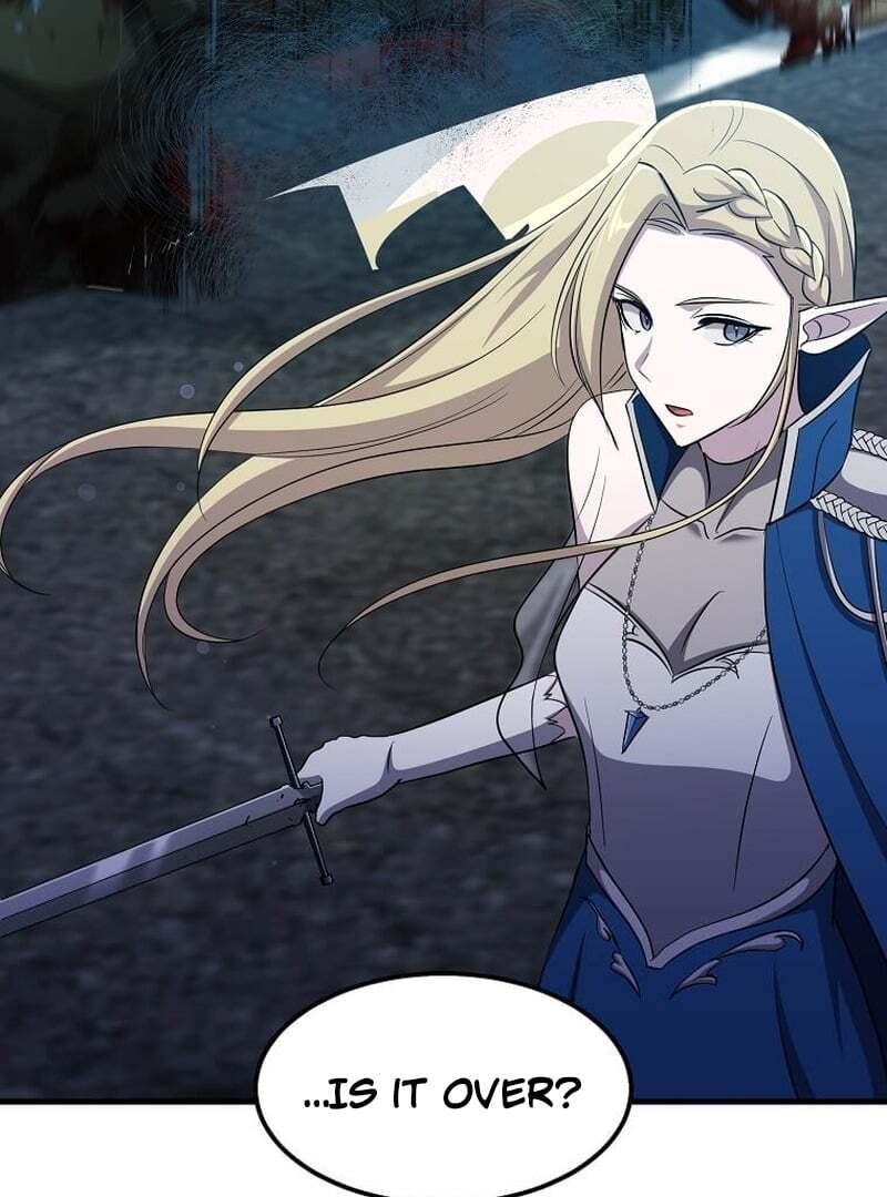 The God of War is Leveling Up - Chapter 68 Page 78