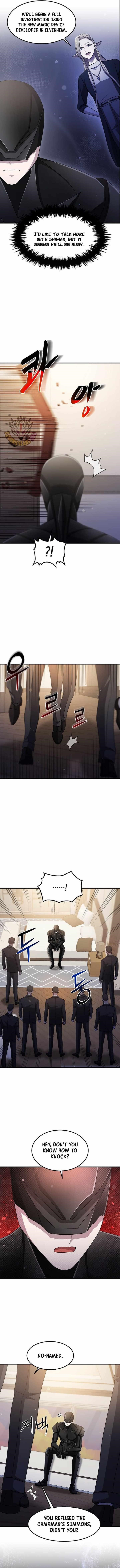 The God of War is Leveling Up - Chapter 69 Page 11