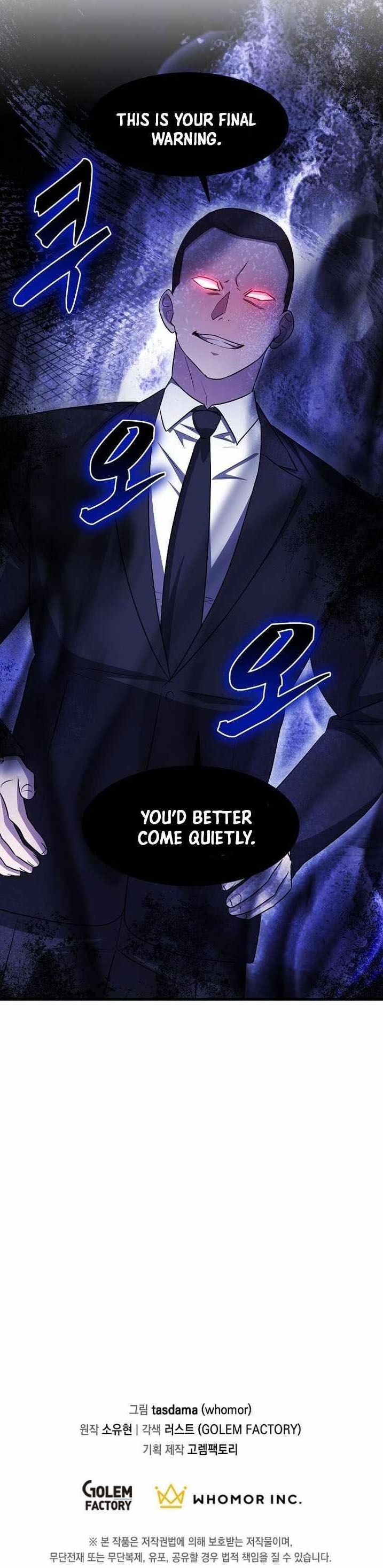 The God of War is Leveling Up - Chapter 69 Page 12