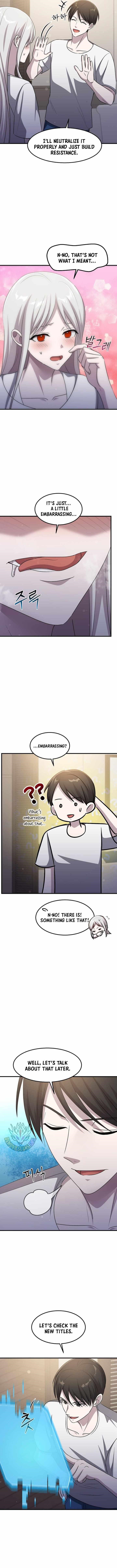 The God of War is Leveling Up - Chapter 69 Page 2