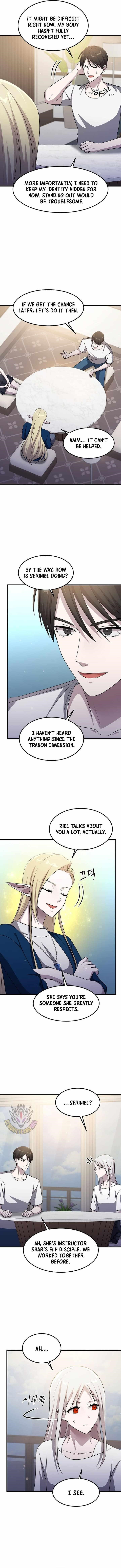 The God of War is Leveling Up - Chapter 69 Page 7