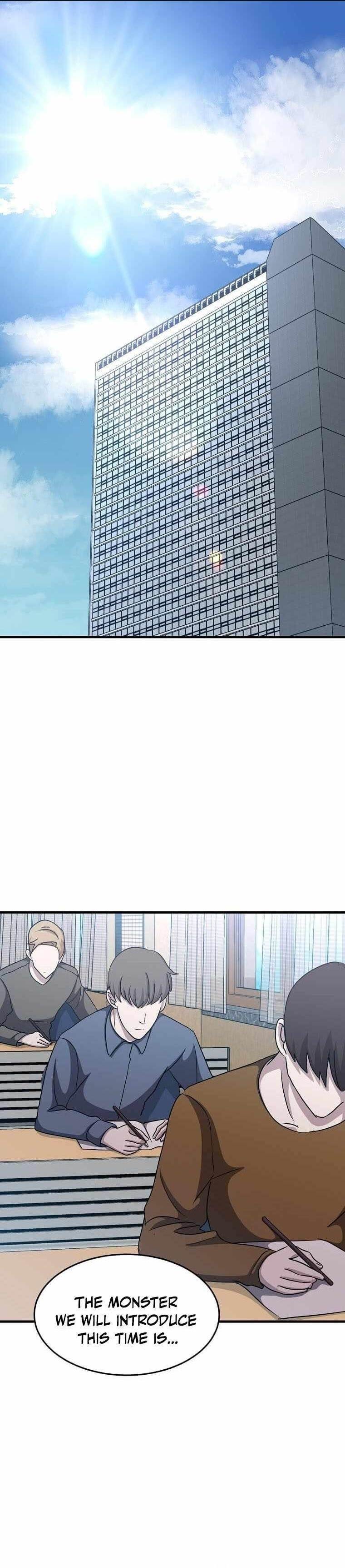 The God of War is Leveling Up - Chapter 7 Page 1