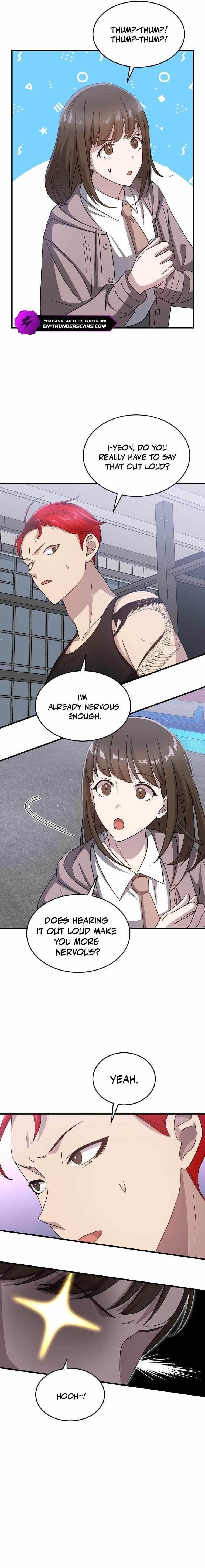 The God of War is Leveling Up - Chapter 7 Page 20