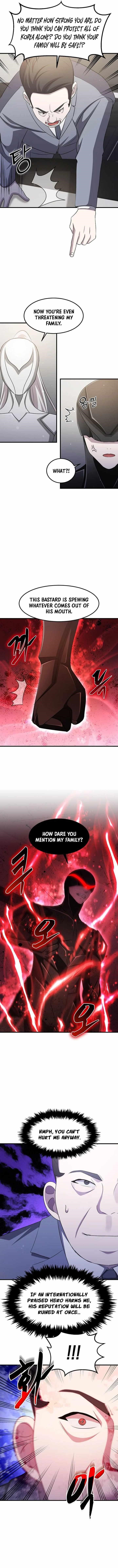 The God of War is Leveling Up - Chapter 70 Page 10