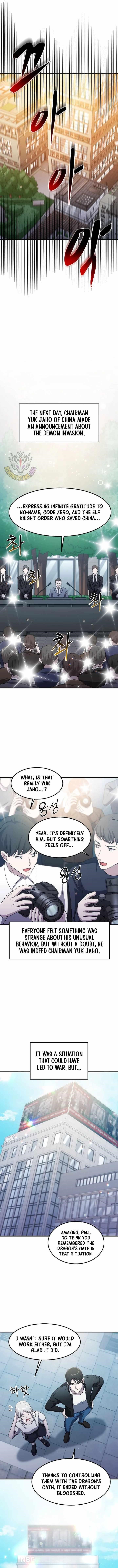 The God of War is Leveling Up - Chapter 70 Page 11