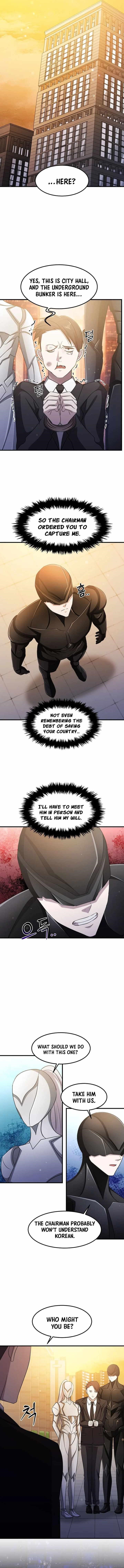 The God of War is Leveling Up - Chapter 70 Page 4