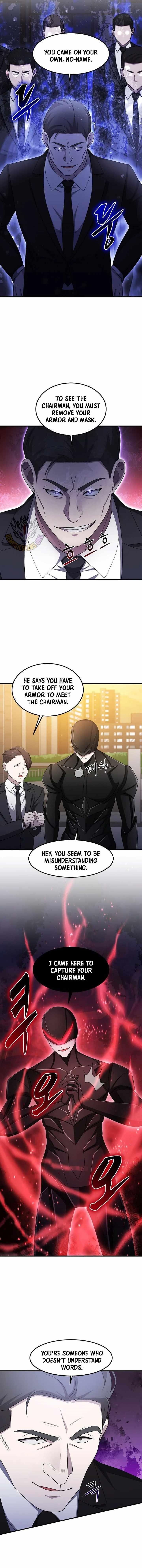 The God of War is Leveling Up - Chapter 70 Page 5