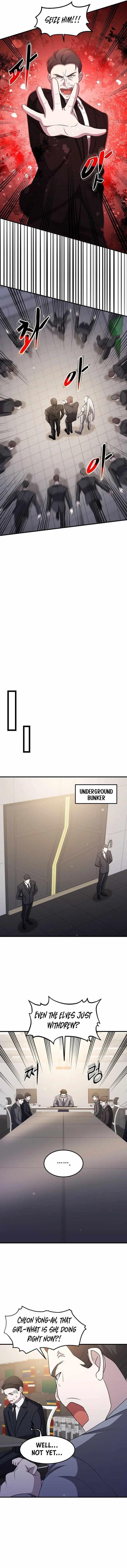 The God of War is Leveling Up - Chapter 70 Page 6