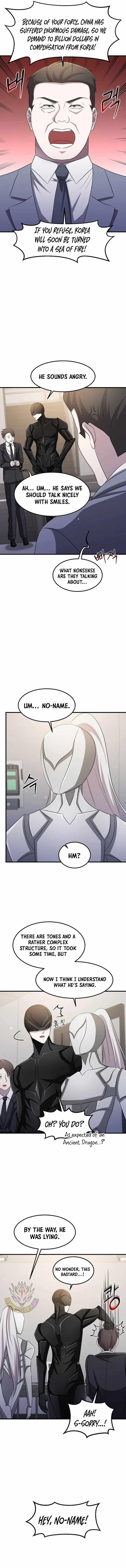 The God of War is Leveling Up - Chapter 70 Page 9