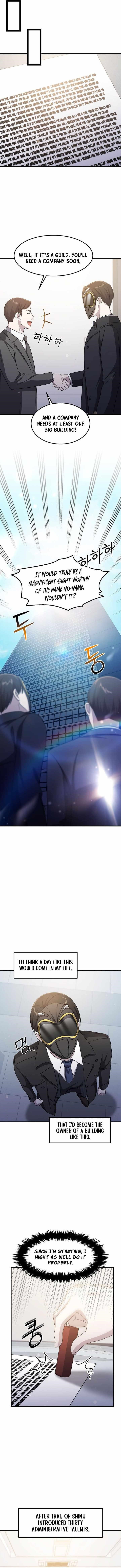 The God of War is Leveling Up - Chapter 71 Page 4