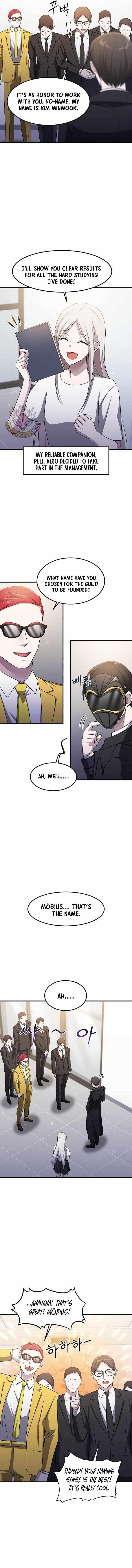 The God of War is Leveling Up - Chapter 71 Page 5