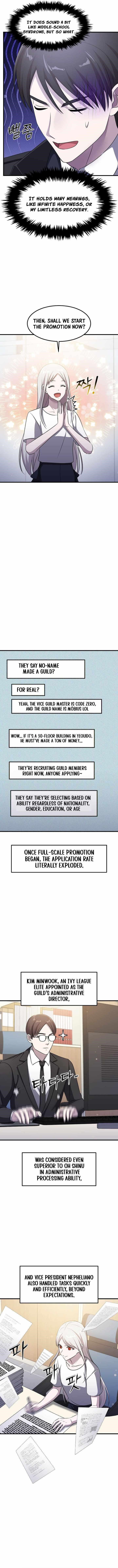 The God of War is Leveling Up - Chapter 71 Page 6