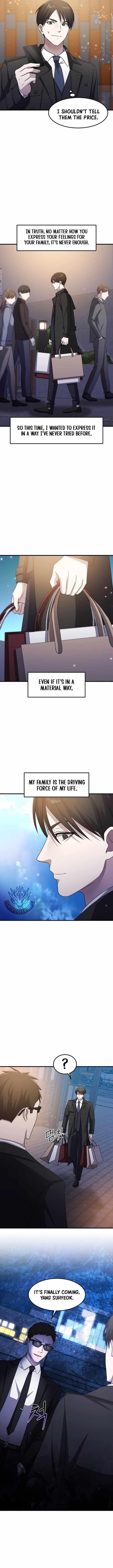 The God of War is Leveling Up - Chapter 71 Page 9