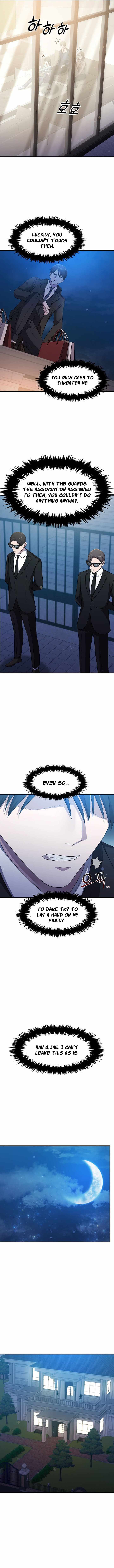 The God of War is Leveling Up - Chapter 72 Page 10