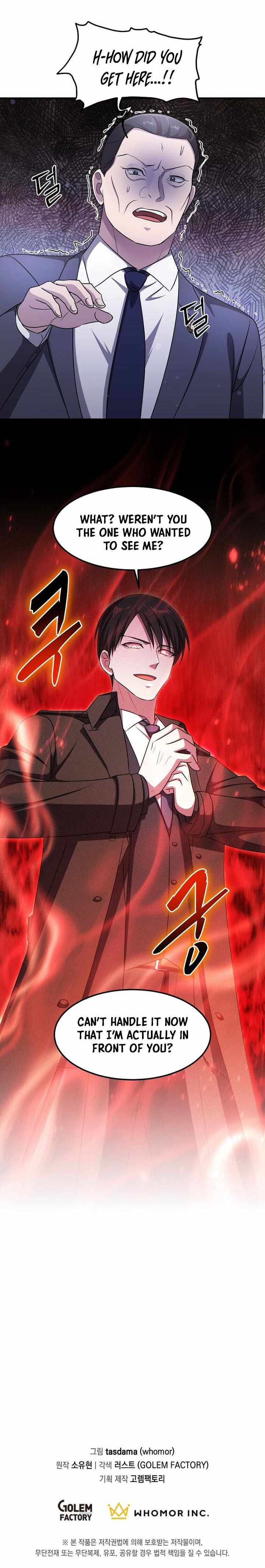 The God of War is Leveling Up - Chapter 72 Page 12