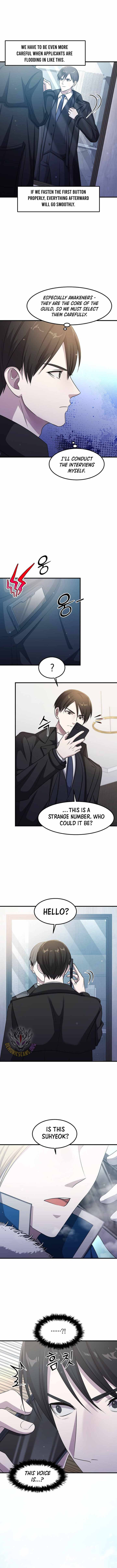 The God of War is Leveling Up - Chapter 73 Page 7