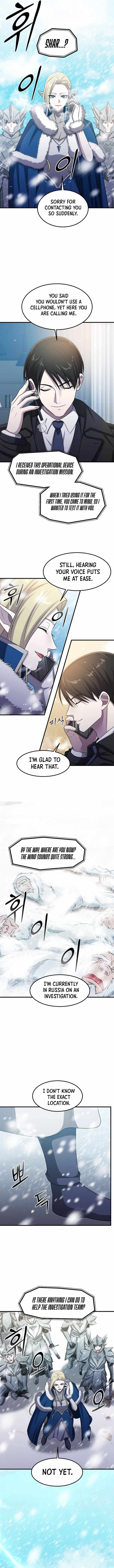 The God of War is Leveling Up - Chapter 73 Page 8