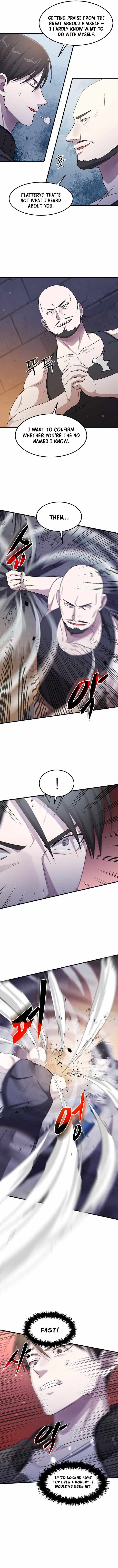 The God of War is Leveling Up - Chapter 74 Page 10