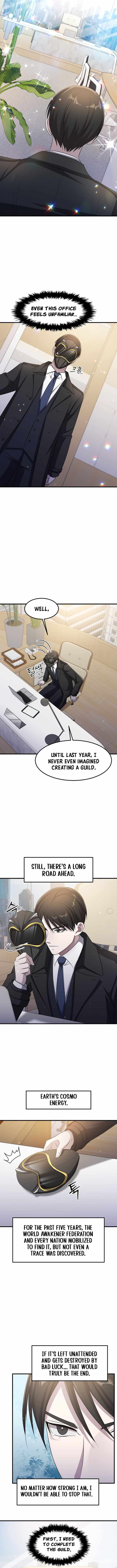 The God of War is Leveling Up - Chapter 74 Page 2