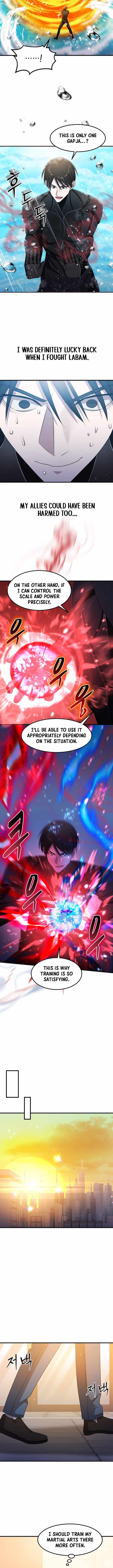 The God of War is Leveling Up - Chapter 74 Page 6