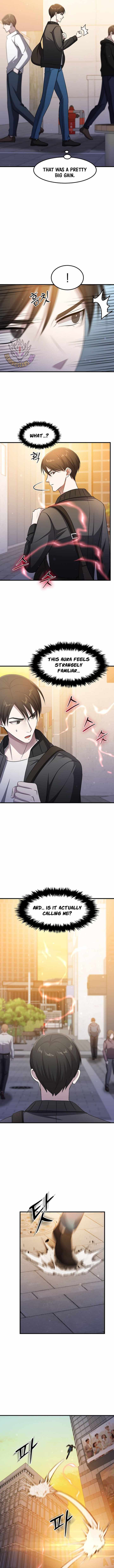 The God of War is Leveling Up - Chapter 74 Page 7