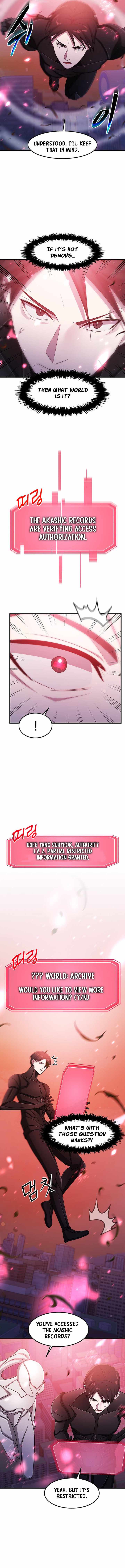 The God of War is Leveling Up - Chapter 75 Page 10